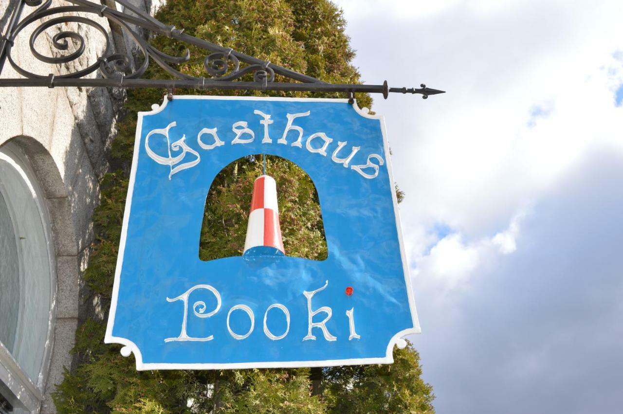 Gasthaus Pooki Uusikaupunki Exteriér fotografie