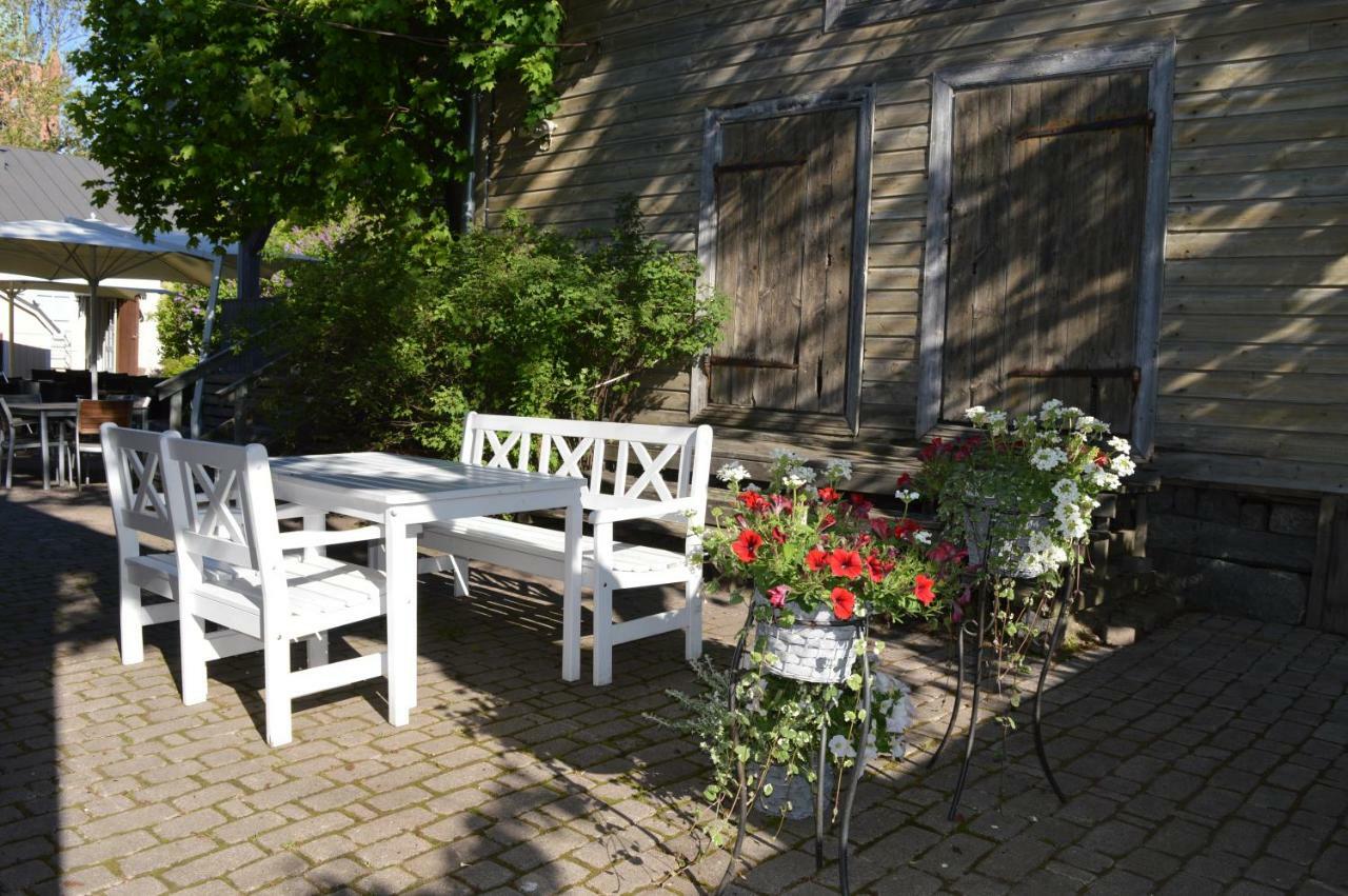 Gasthaus Pooki Uusikaupunki Exteriér fotografie
