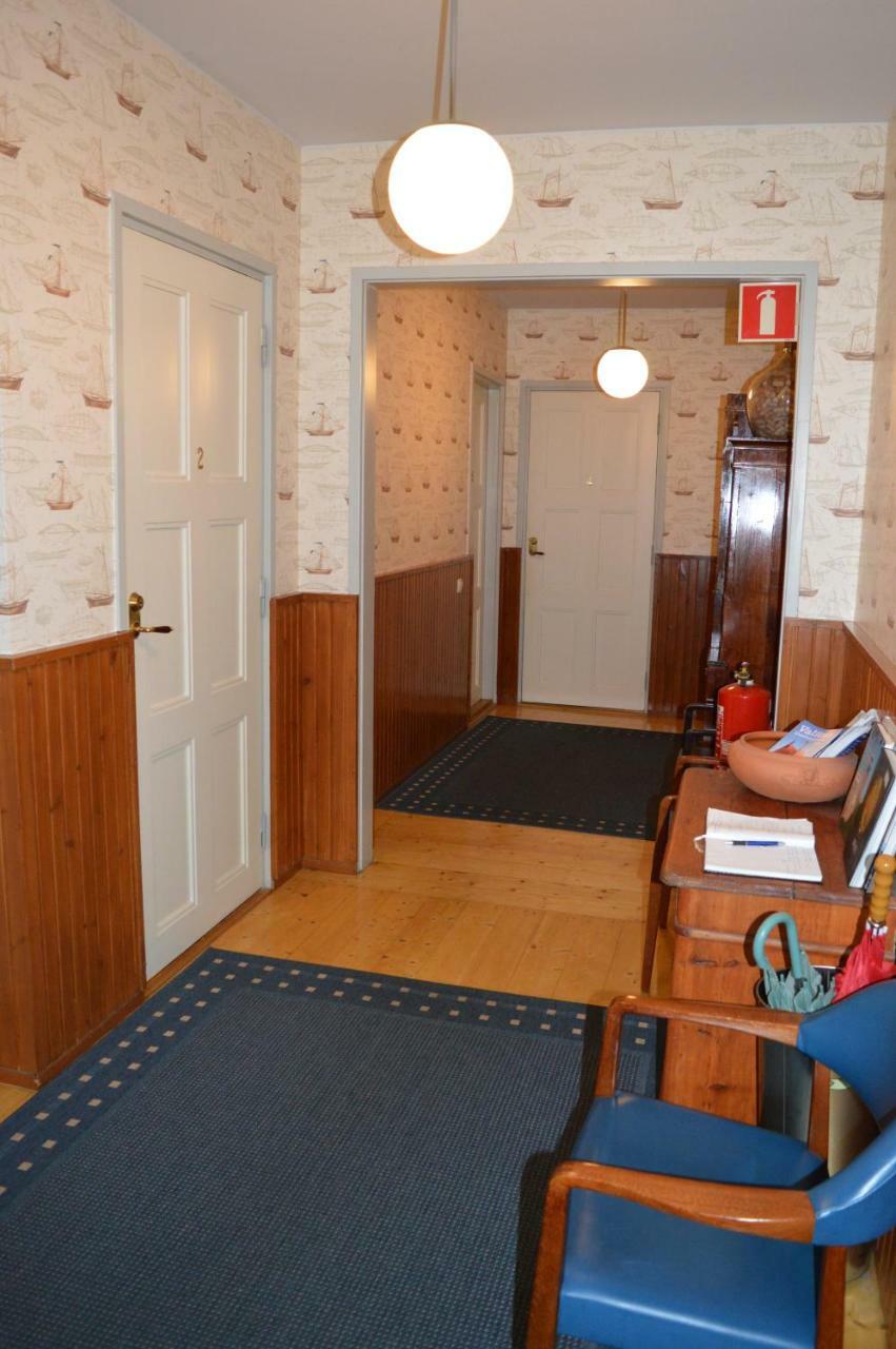 Gasthaus Pooki Uusikaupunki Exteriér fotografie